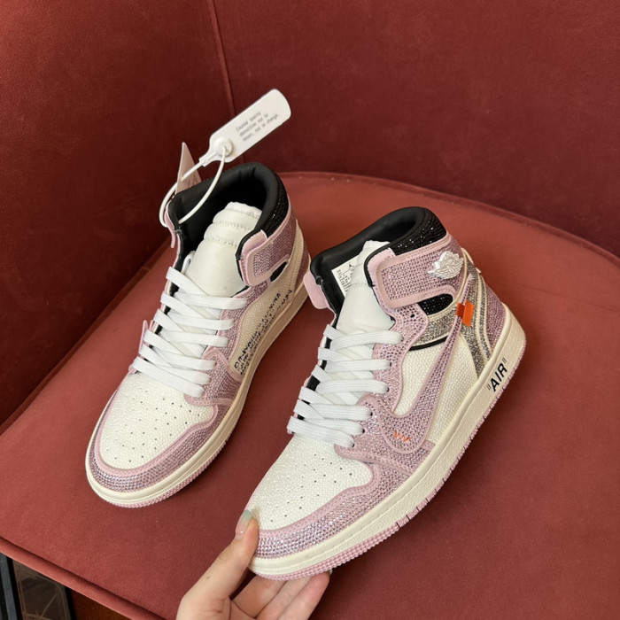 AIR JORDAN DRILL SNEAKERS AJDS-026