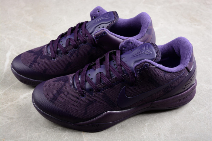 nike kobe 8 black mamba collection "fade to black"  869456-551