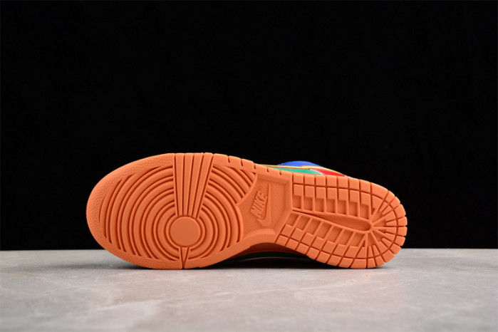 nike dunk low  dh0952--100