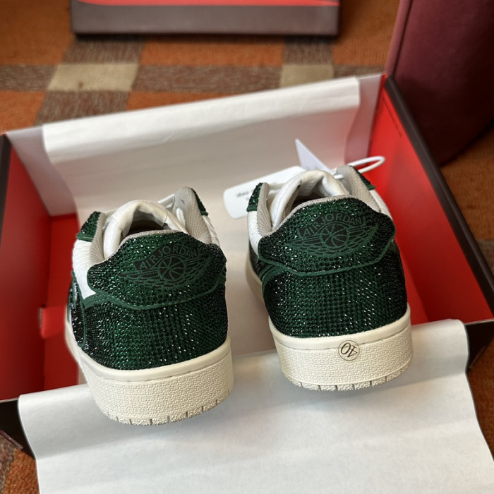 AIR JORDAN DRILL SNEAKERS AJDS-032