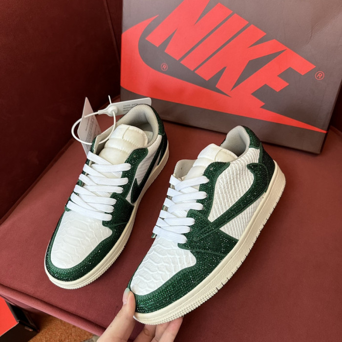 AIR JORDAN DRILL SNEAKERS AJDS-032