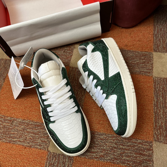 AIR JORDAN DRILL SNEAKERS AJDS-032