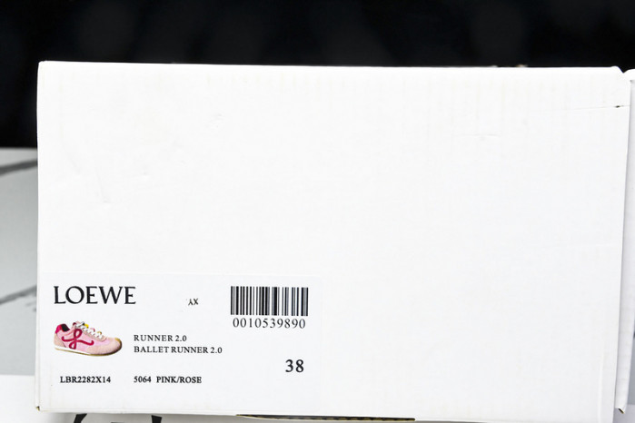 L*OEWE Ballet Runner2.0 LBR-004