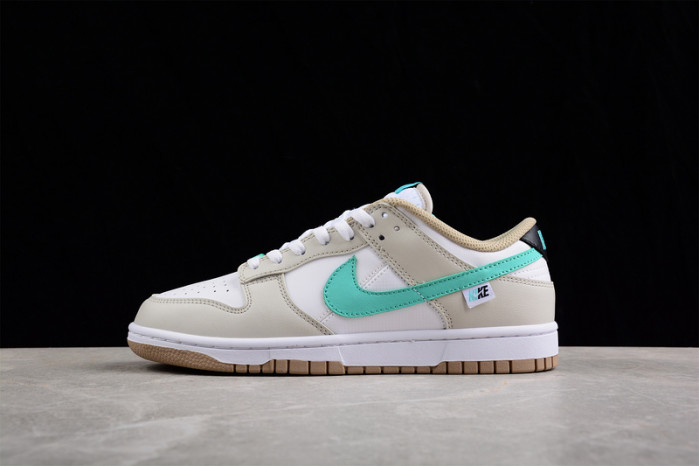 nike sb dunk low gs “split” dx6063-131