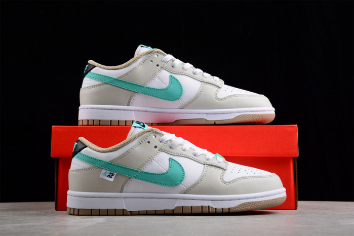 nike sb dunk low gs “split” dx6063-131