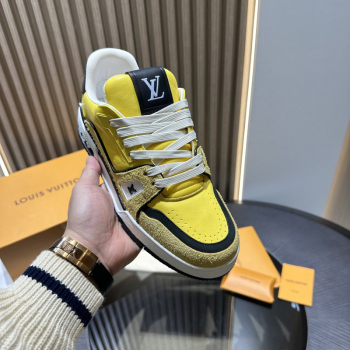 LOU VUIT SNEAKERS LVSS-0375