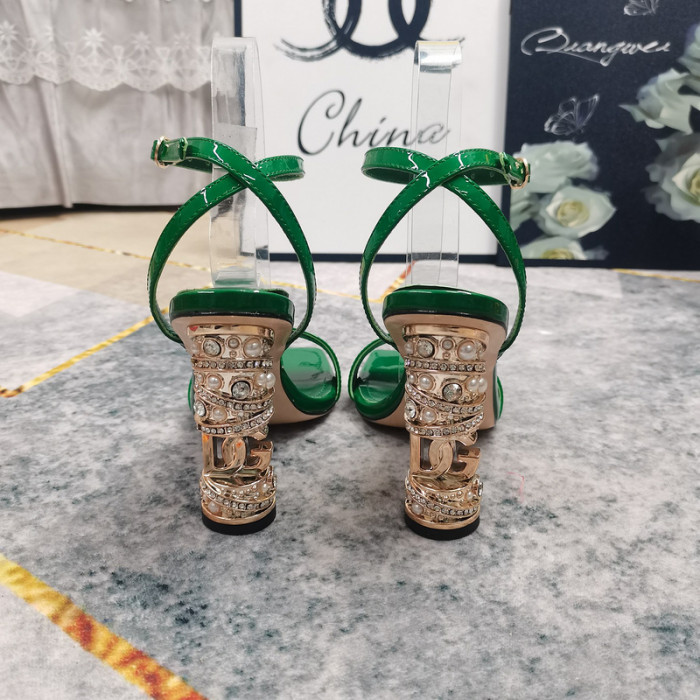 D*OLCE&G*ABBANA HEELS DGHLS-001