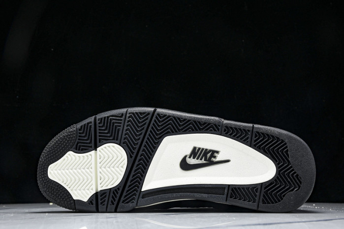 Nigel Sylvester x Air Jordan 4 OG "Brick By Brick" HF4340-001