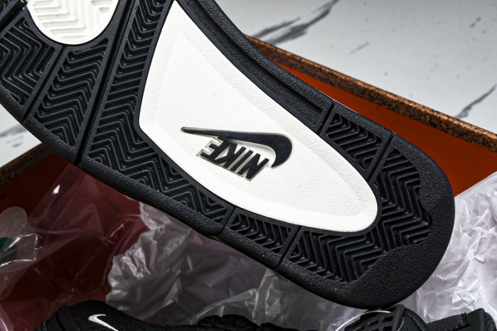 Nigel Sylvester x Air Jordan 4 OG "Brick By Brick" HF4340-001