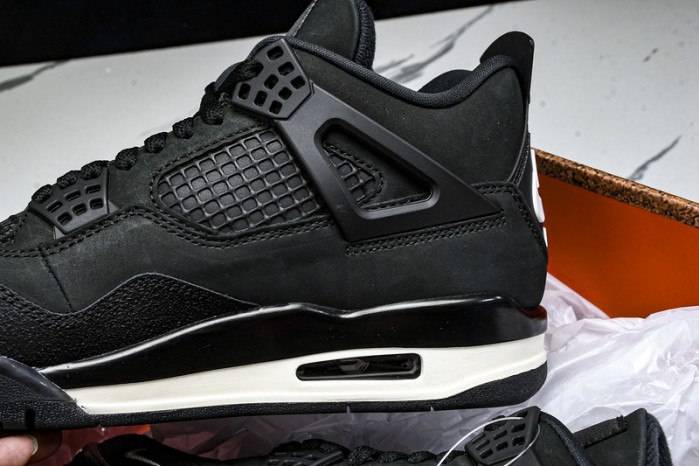 Nigel Sylvester x Air Jordan 4 OG "Brick By Brick" HF4340-001