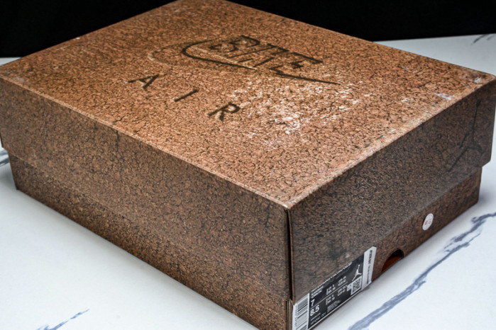 Nigel Sylvester x Air Jordan 4 OG "Brick By Brick" HF4340-001