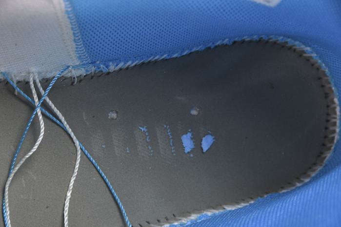 Jordan 1 Retro High OW University Blue AQ0818-148