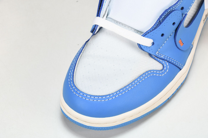 Jordan 1 Retro High OW University Blue AQ0818-148