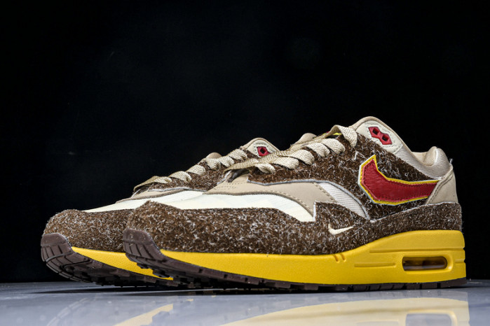 Nike Air Max 1 Low Poly “Donkey Kong” HV5776-200