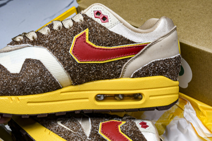 Nike Air Max 1 Low Poly “Donkey Kong” HV5776-200