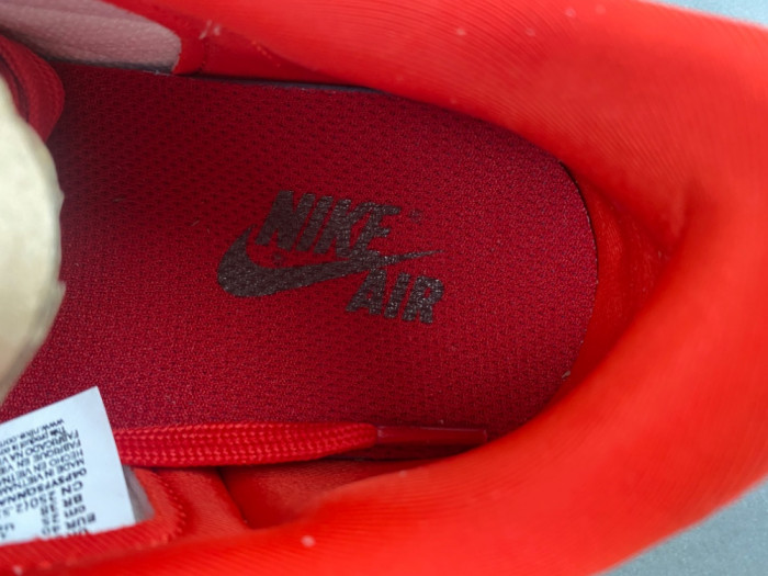 Fragment x Travis Scott Air Jordan 1 Low H6336-020