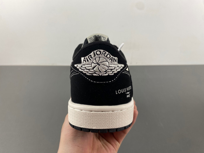 Travis Scott x Air Jordan 1 Low OG &lv LX1988-200