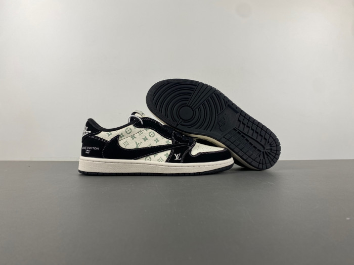 Travis Scott x Air Jordan 1 Low OG &lv LX1988-200