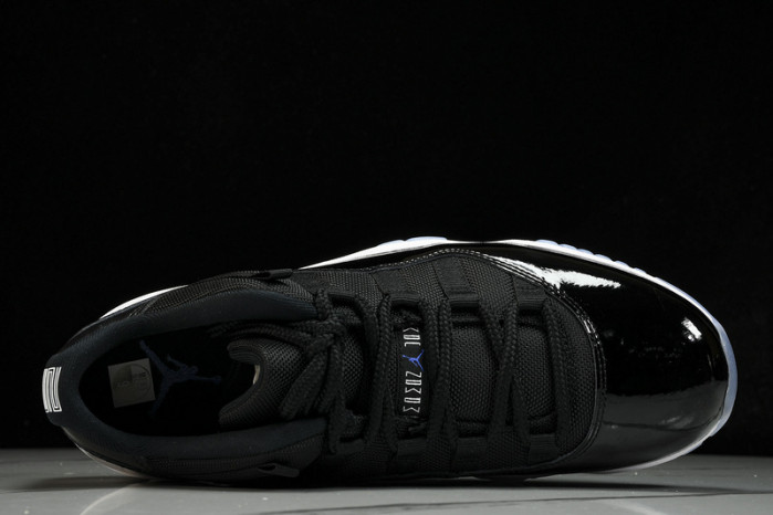 jordan 11 retro low  “space jam”  fv5104-004