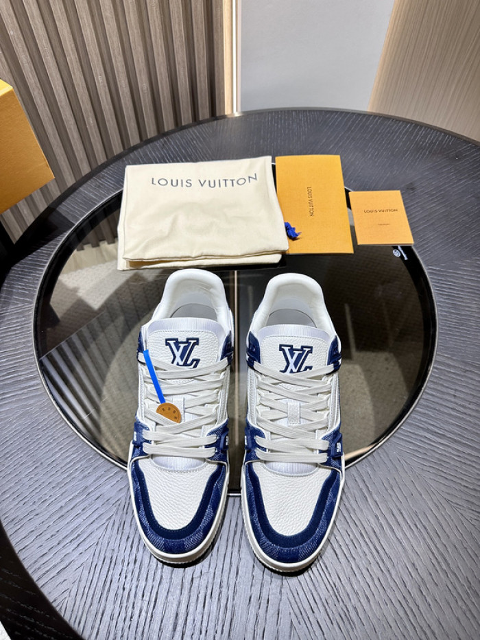 lou vuit sci-fi sneakers  lvss-0239