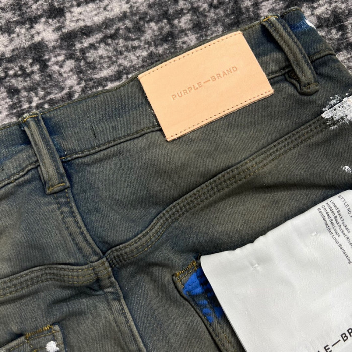 P*URPLE JEANS PEJS-007