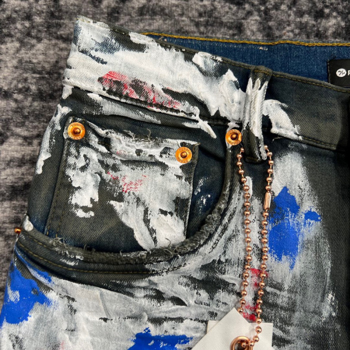 P*URPLE JEANS PEJS-007