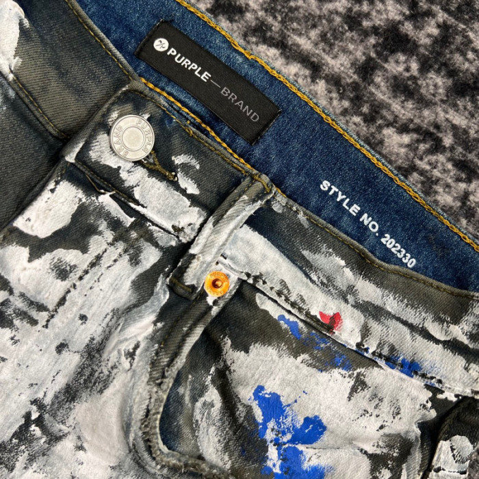 P*URPLE JEANS PEJS-007