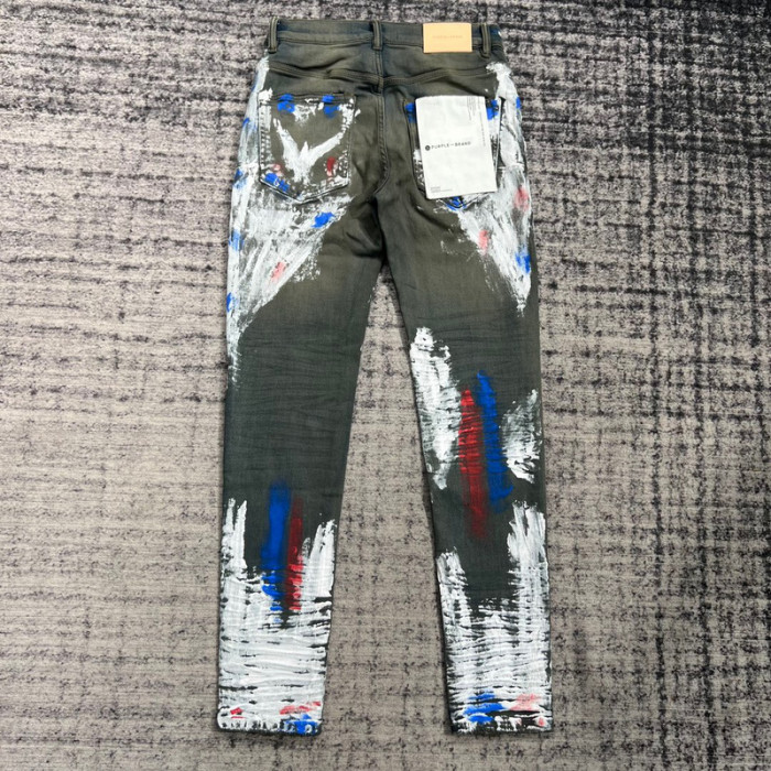 P*URPLE JEANS PEJS-007