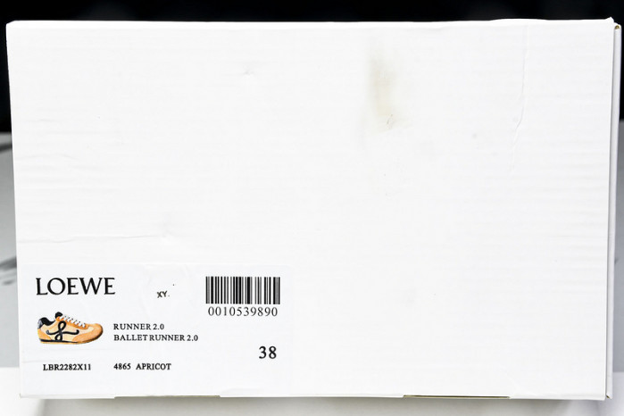 L*OEWE Ballet Runner2.0 LBR-006