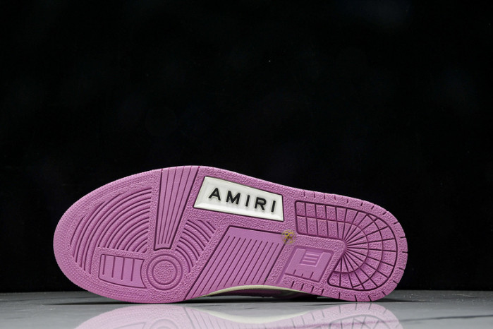 AMIRI SNEAKERS AM-166