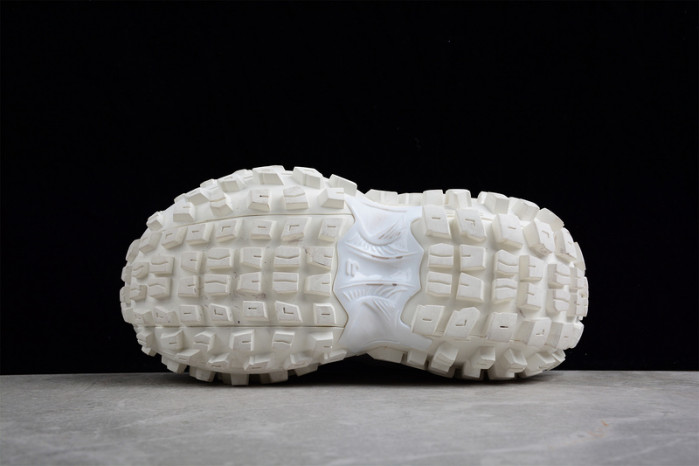 Ba*len*cia*ga defender rubber platform sneakers    Ba*len*cia*ga-001