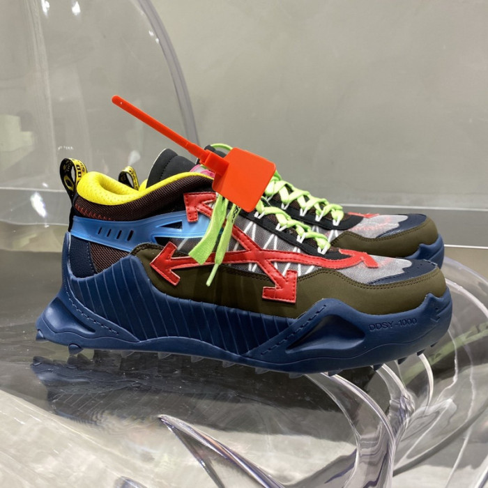 ow c/o​ odsy-1000 sneakers  ow-017