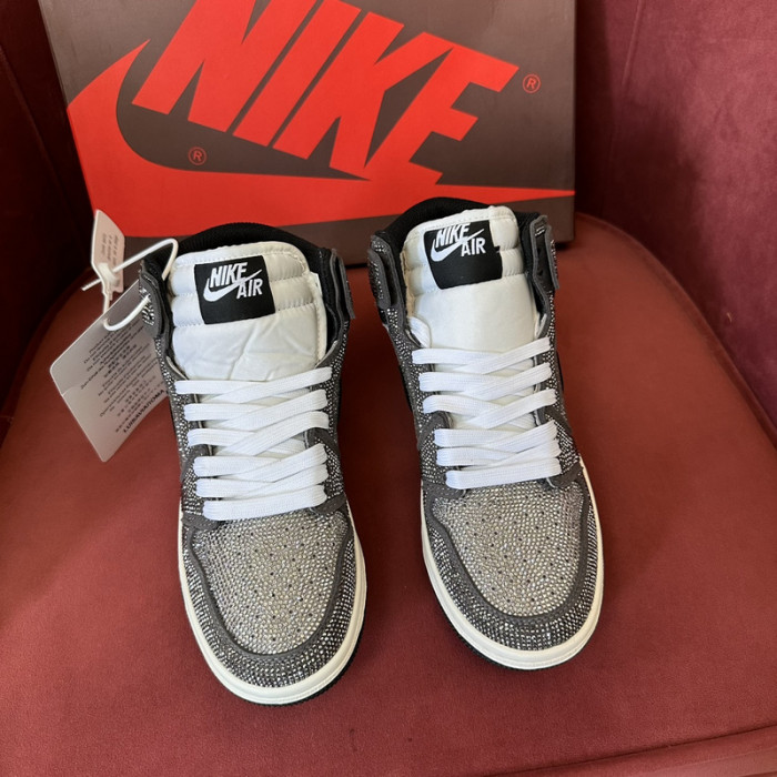 AIR JORDAN DRILL SNEAKERS AJDS-011