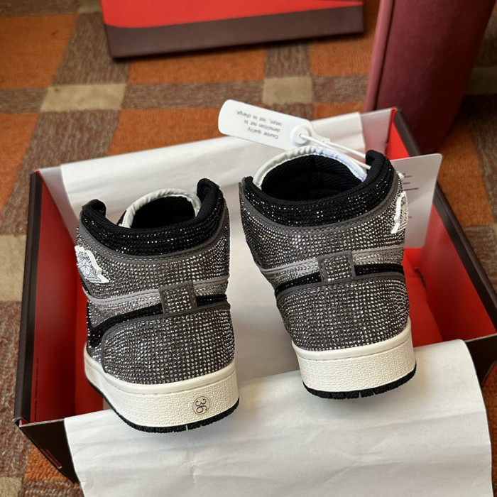 AIR JORDAN DRILL SNEAKERS AJDS-011