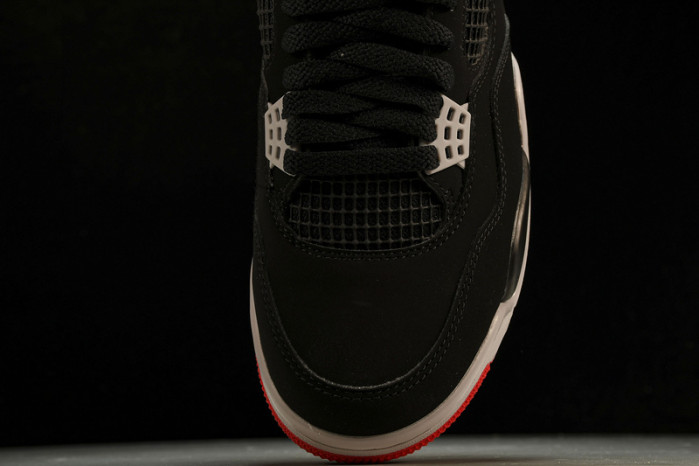 Jordan 4 Retro Bred (2019) 308497-060
