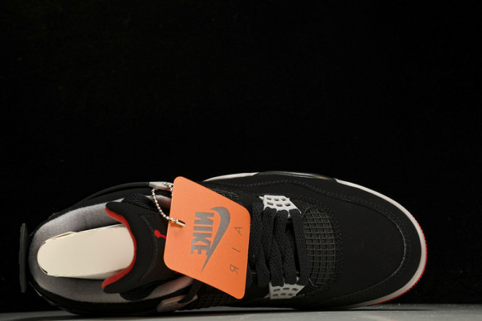 Jordan 4 Retro Bred (2019) 308497-060