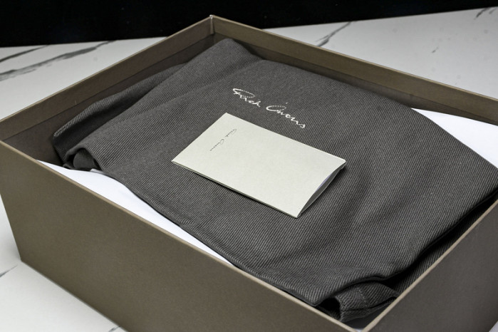 RICK OWEN.S SNEAKER RO-237