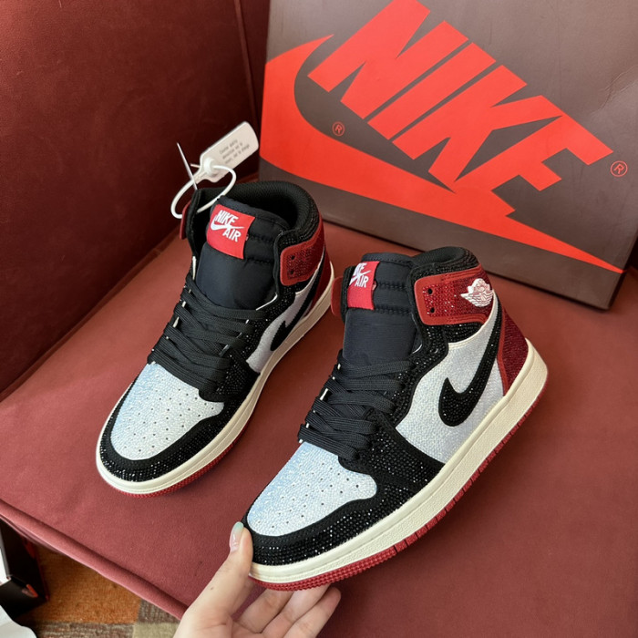 AIR JORDAN DRILL SNEAKERS AJDS-010