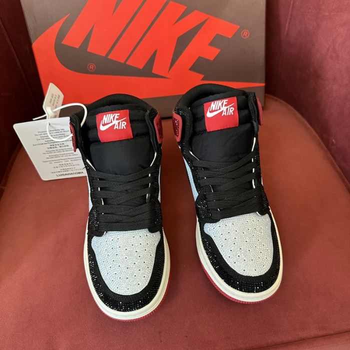 AIR JORDAN DRILL SNEAKERS AJDS-010