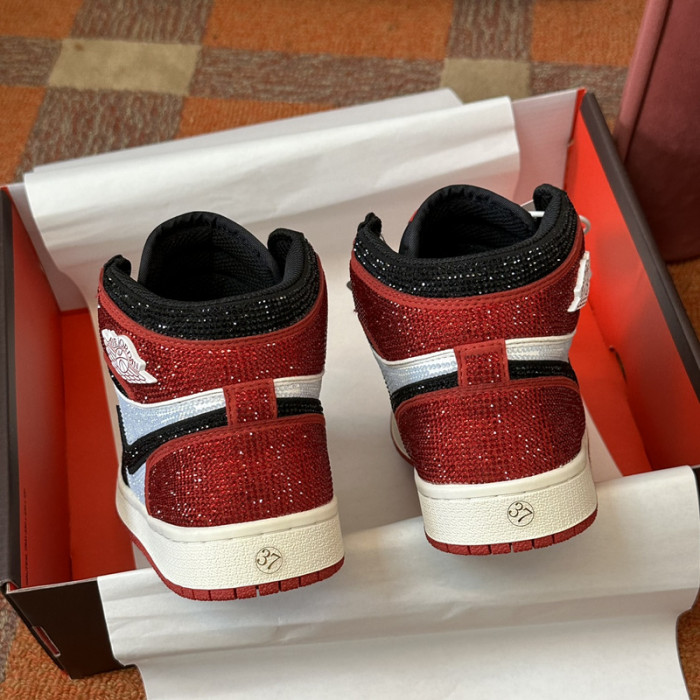 AIR JORDAN DRILL SNEAKERS AJDS-010