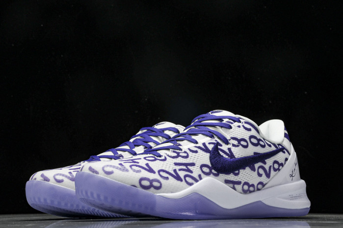 nike kobe 8  fq3549--100