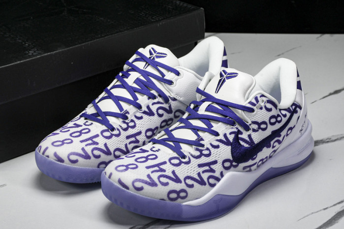 nike kobe 8  fq3549--100