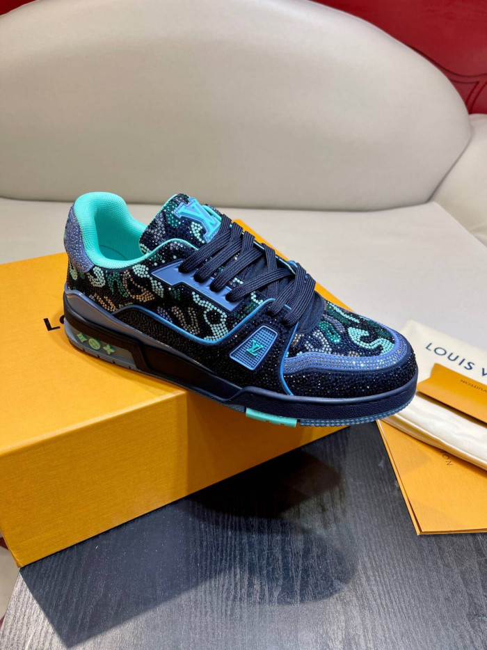 lou vuit sci-fi sneakers  lvss-0179