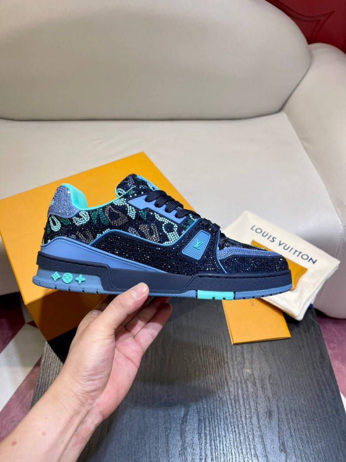 lou vuit sci-fi sneakers  lvss-0179