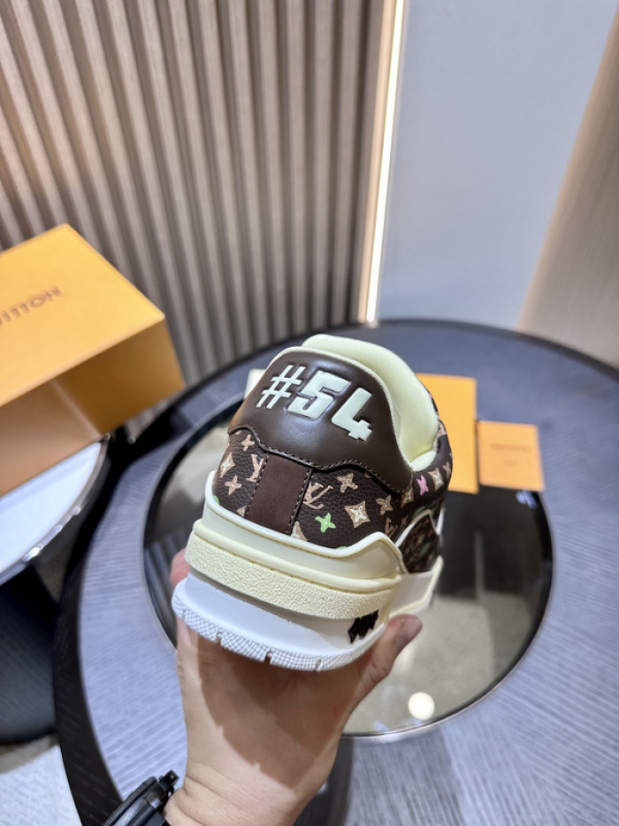 lou vuit sci-fi sneakers  lvss-0237