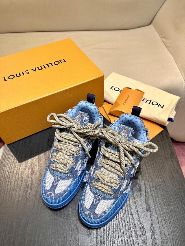 lou vuit sci-fi sneakers  lvss-0234