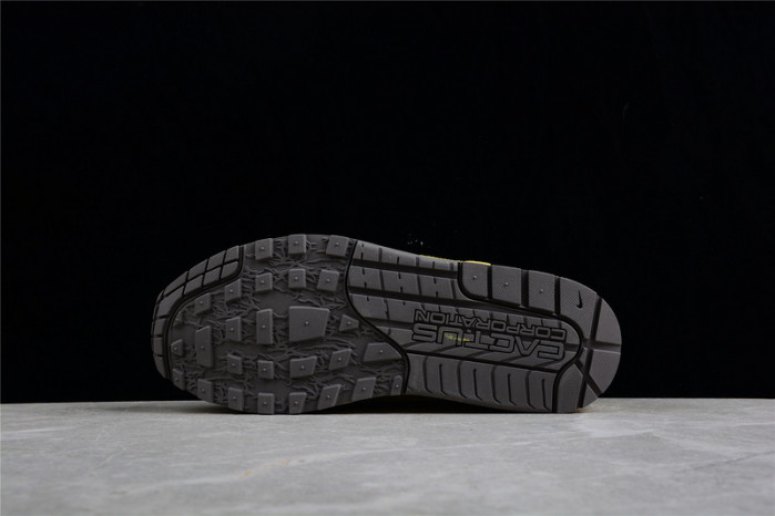 travis scott x nike air max 1 wheat do9392-700