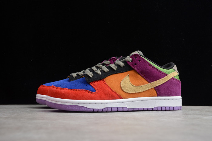 nike dunk low viotech (2019) - ct5050-500