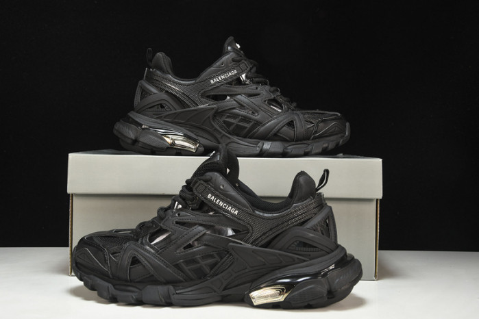 Ba*len*cia*ga track trainer  btt-076