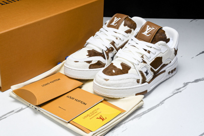 LOU VUIT SNEAKERS LVSS-0364